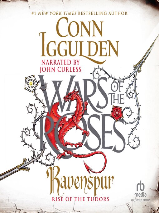 Title details for Ravenspur: Rise of the Tudors by Conn Iggulden - Available